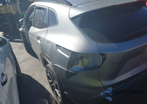 2026 Chevrolet Trax Fwd 2Rs из США, поврежденный, VIN KL77LJEP2TC006237